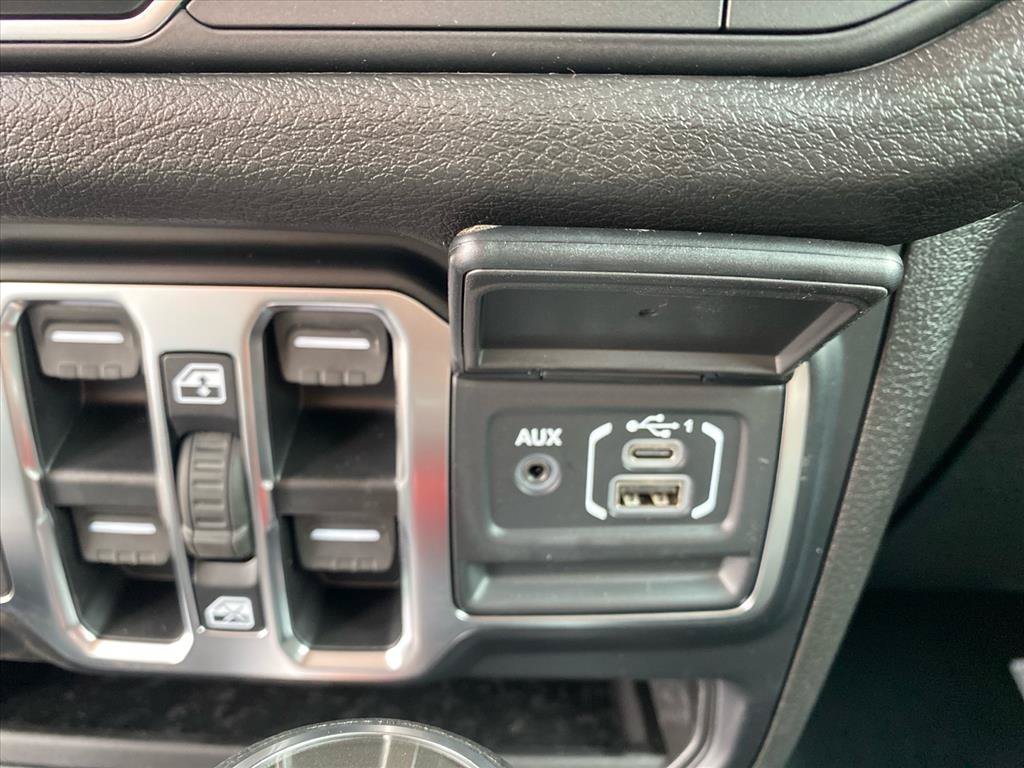 New 2026 Jeep Wrangler Unlimited Sport AWD/4WD image 9