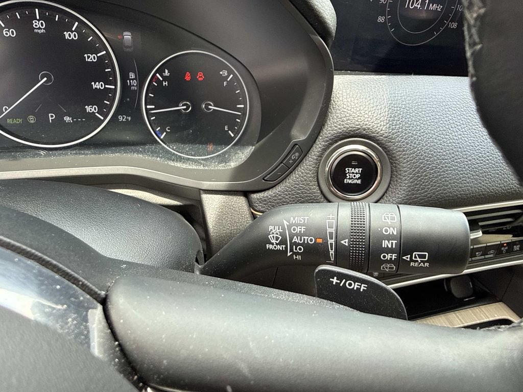 Certified 2025 MAZDA CX-70 3.3 Turbo w/ Preferred Package AWD/4WD image 42