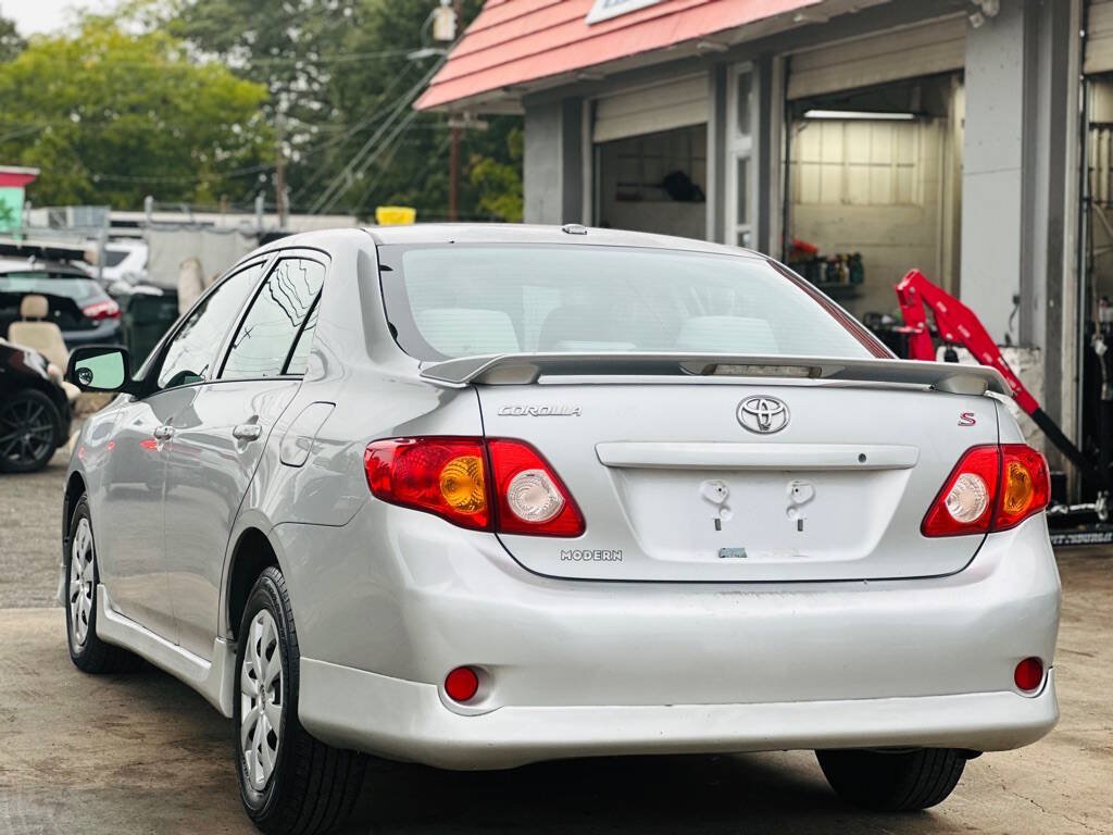Used 2009 Toyota Corolla FWD image 6