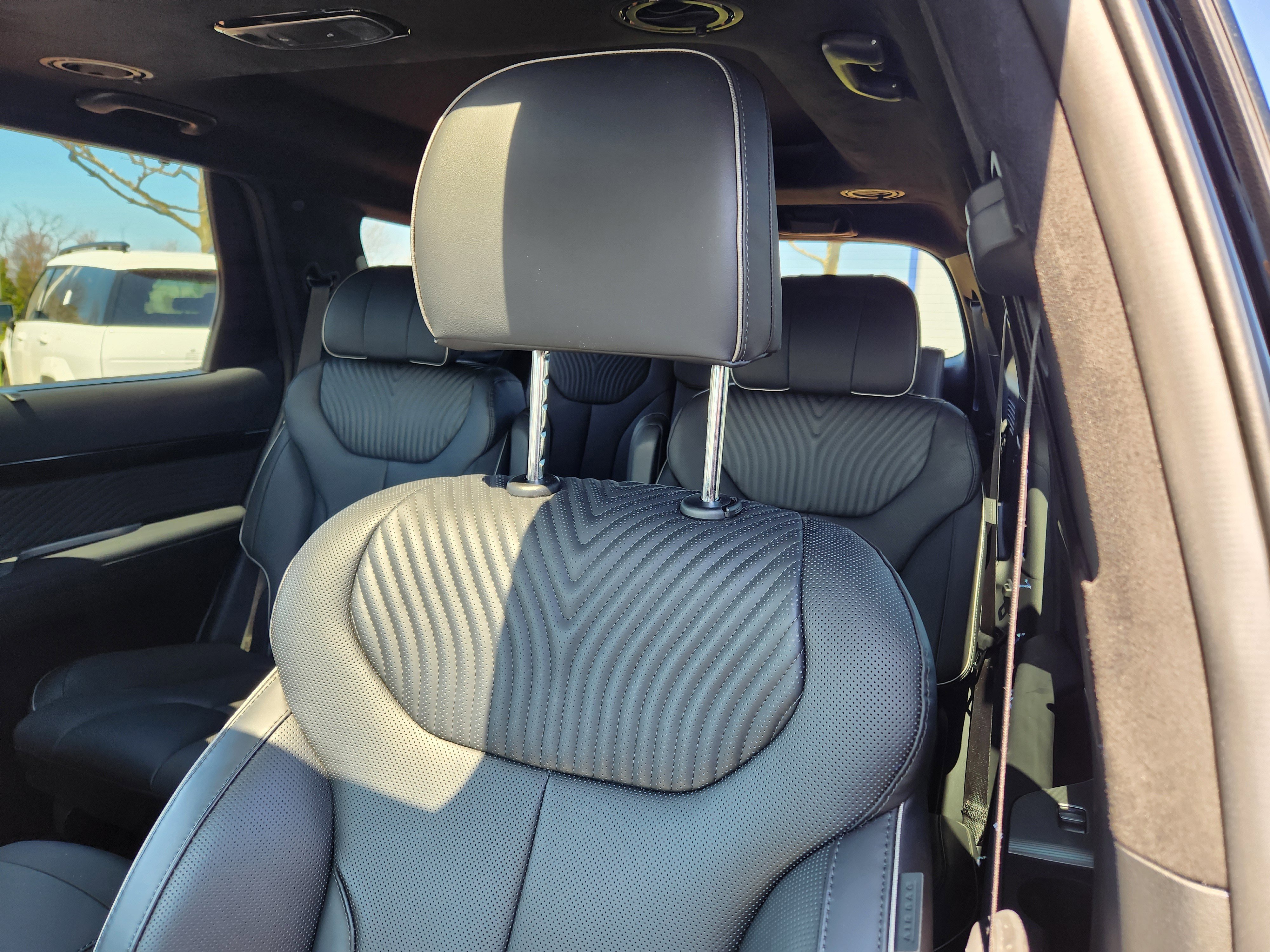 Used 2025 Hyundai Palisade Calligraphy AWD/4WD image 11