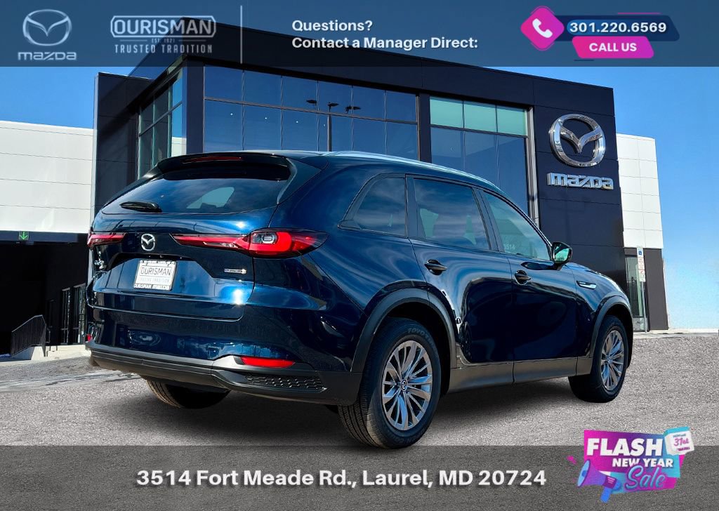 New 2026 MAZDA CX-90 3.3 Turbo w/ Select Package video 3