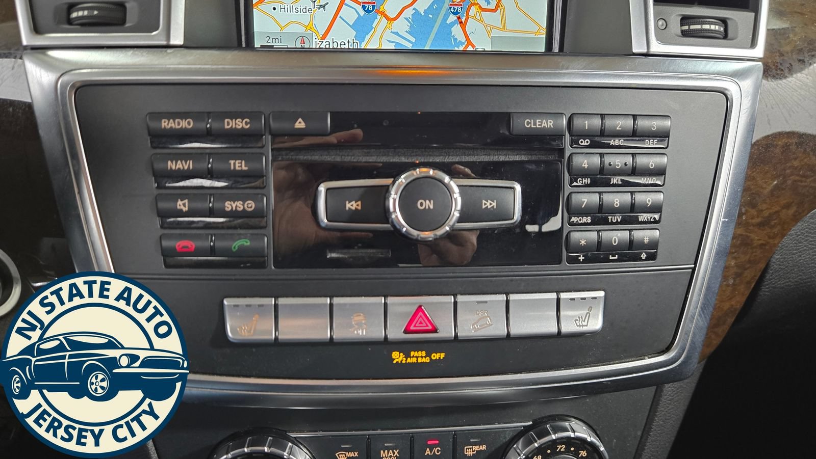 Used 2015 Mercedes-Benz ML 350 4MATIC image 15
