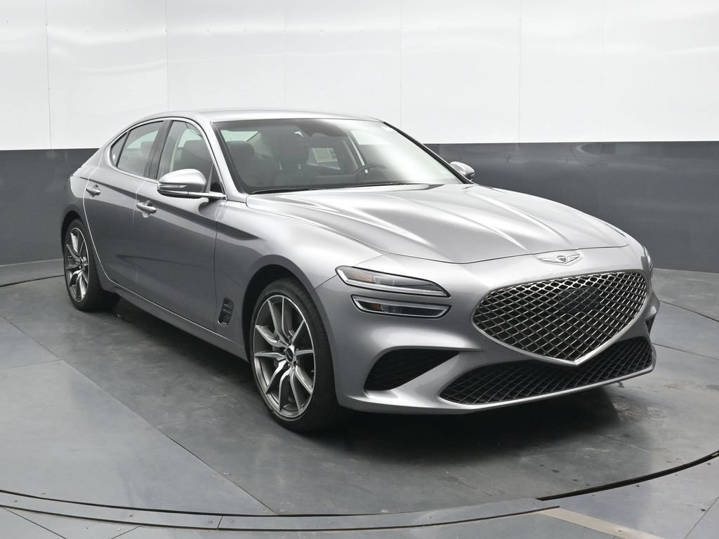 Used 2025 Genesis G70 2.5T AWD/4WD image 5