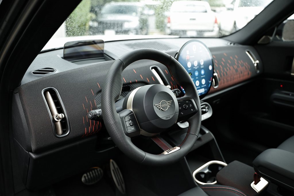 New 2026 MINI Cooper Countryman John Cooper Works image 19