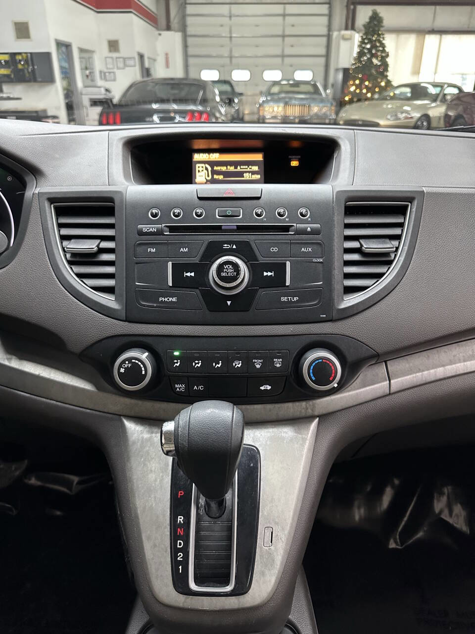 Used 2013 Honda CR-V EX image 28