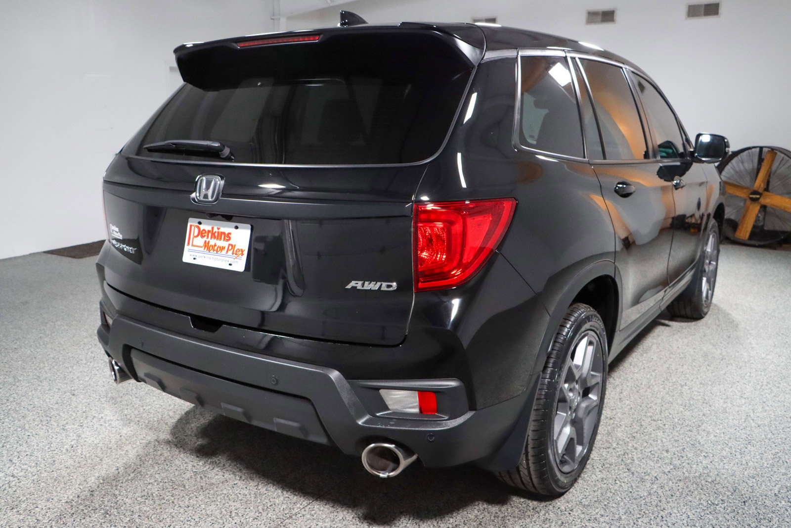 Used 2023 Honda Passport EX-L image 7