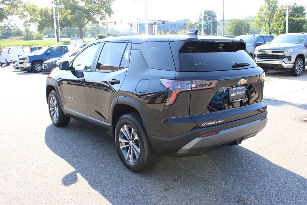 New 2026 Chevrolet Equinox LT w/ Convenience Package II AWD/4WD image 27