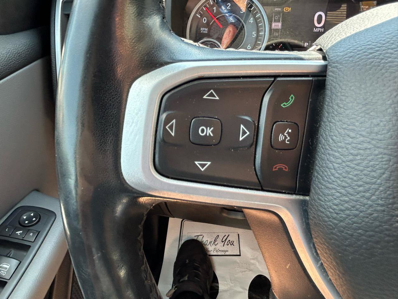 Used 2020 RAM 1500 Big Horn AWD/4WD image 17