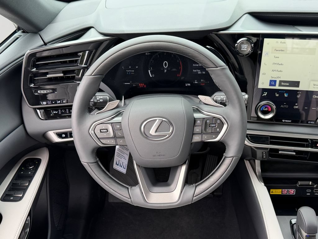 New 2026 Lexus RX 350 Premium w/ Accessory Package (Z1) AWD/4WD image 14