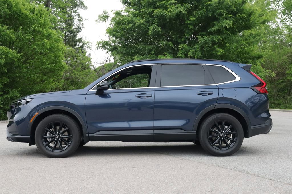 Used 2025 Honda CR-V Sport-L image 3