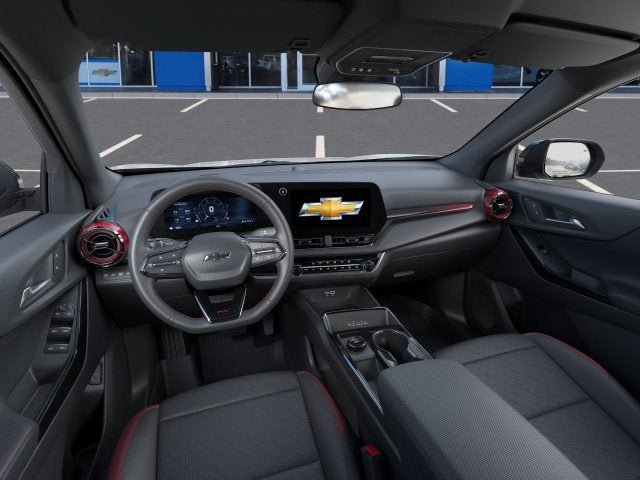 New 2027 Chevrolet Equinox RS w/ LPO, Floor Liner Package FWD image 15