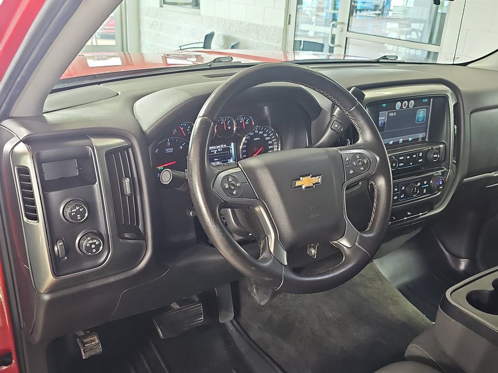 Used 2014 Chevrolet Silverado 1500 LT w/ All Star Edition AWD/4WD image 19
