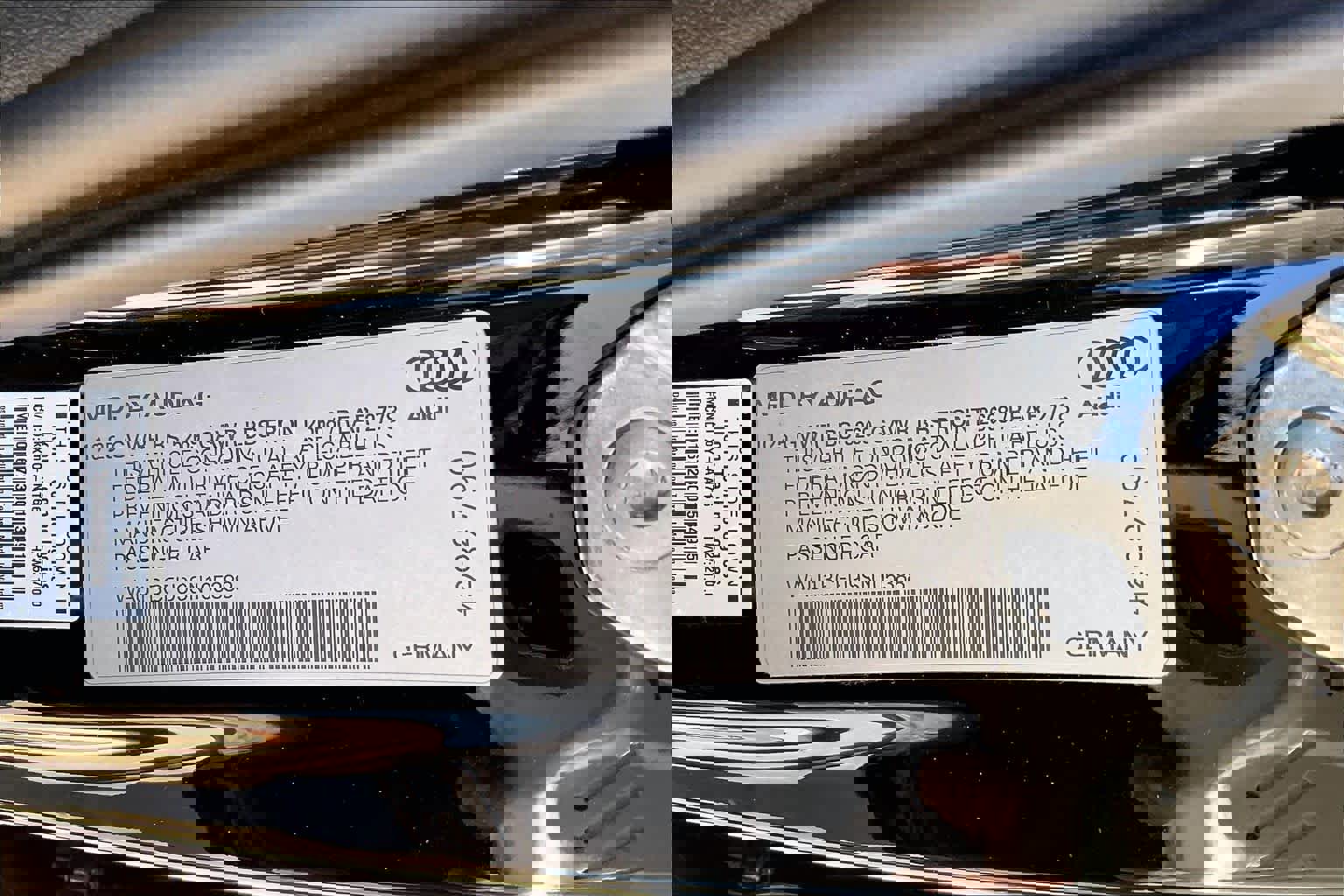 Used 2025 Audi A5 Premium w/ Convenience Package image 33