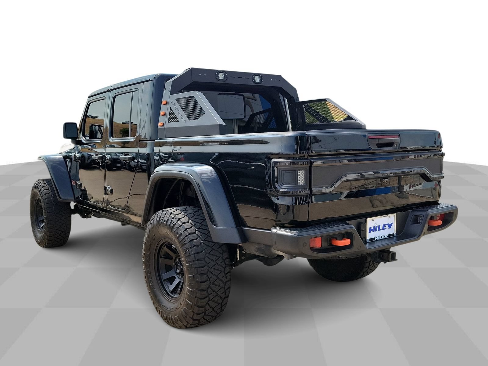 Used 2021 Jeep Gladiator Mojave AWD/4WD image 6
