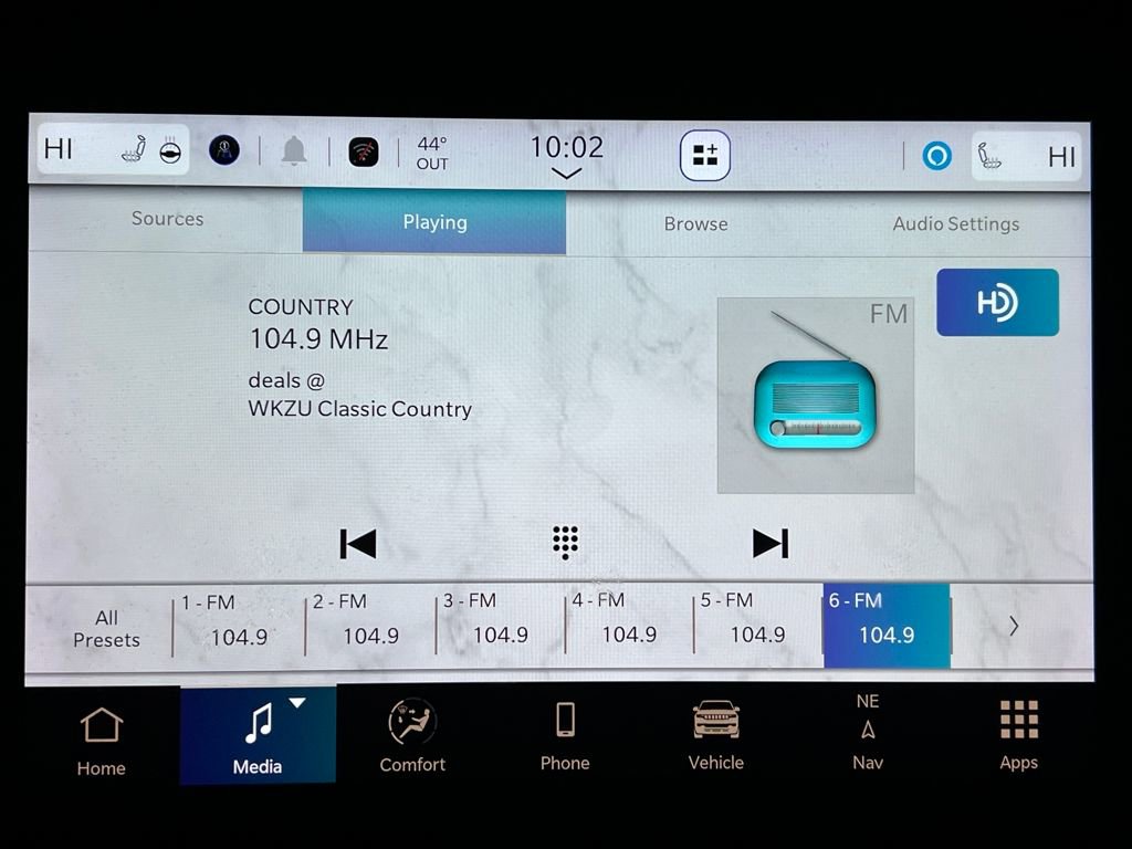 Used 2024 Jeep Wagoneer L Series II w/ Flexible Seating Group image 62