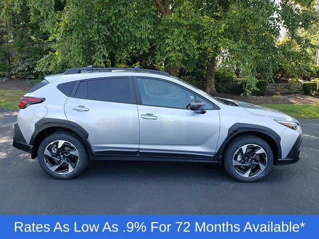 Used 2024 Subaru Crosstrek 2.5i Limited AWD/4WD image 2