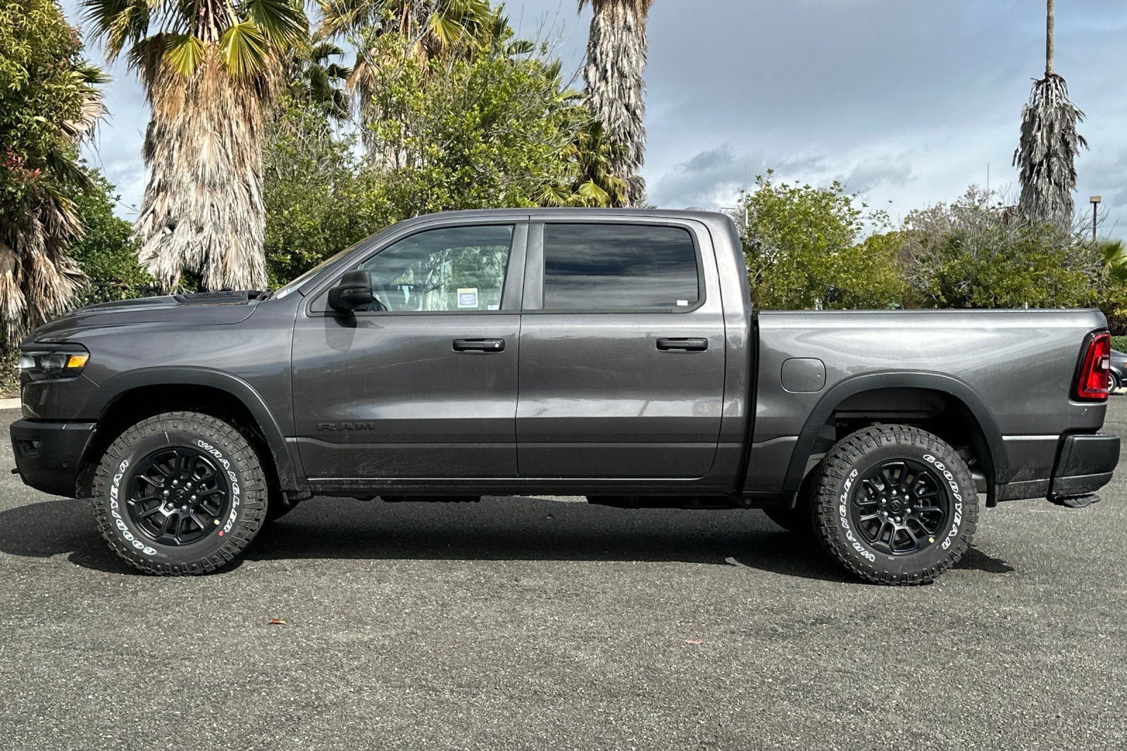 New 2026 RAM 1500 Rebel w/ Bed Utility Group AWD/4WD image 6