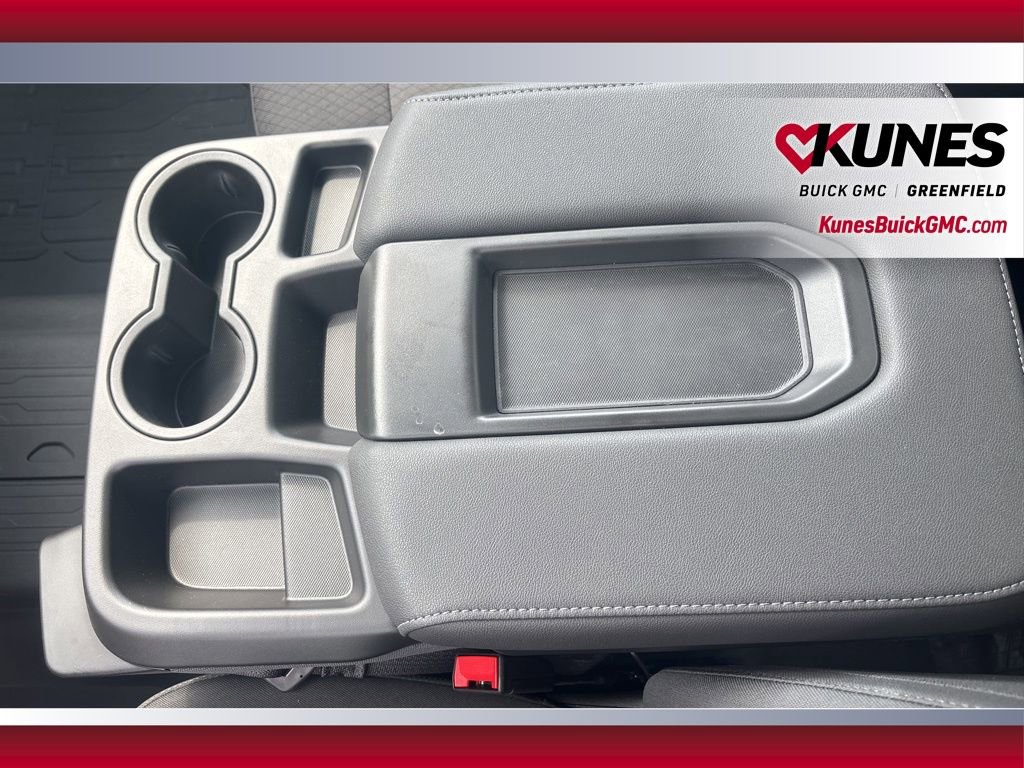 New 2025 GMC Sierra 2500 SLE image 36