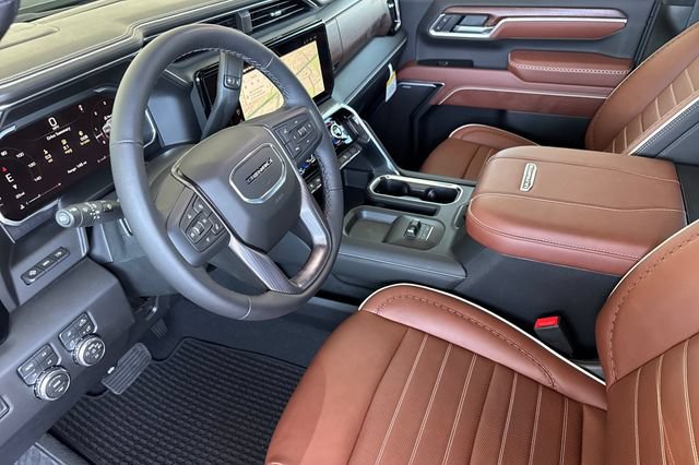 New 2026 GMC Sierra 2500 Denali Ultimate AWD/4WD image 10