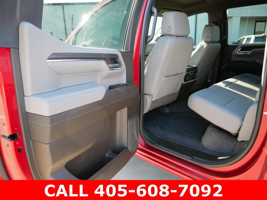 Used 2024 GMC Sierra 1500 SLT AWD/4WD image 52