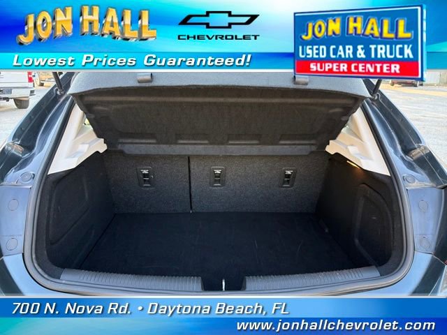 Used 2018 Chevrolet Cruze LT image 9