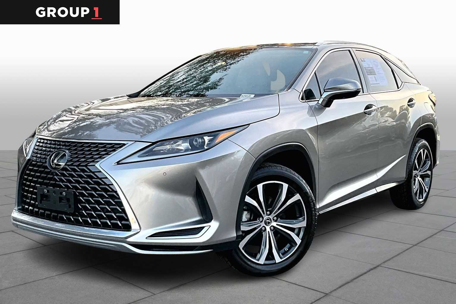 Used 2022 Lexus RX 350 FWD w/ Premium Package