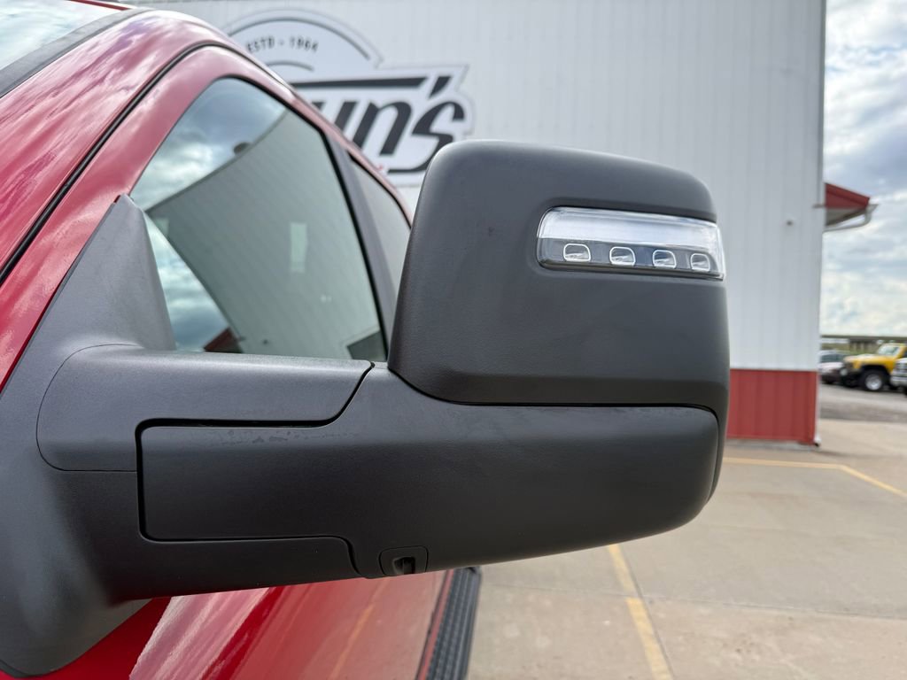New 2026 RAM 2500 Big Horn AWD/4WD image 23