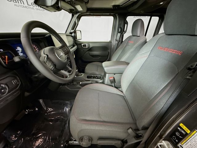 New 2026 Jeep Wrangler Unlimited Rubicon image 20