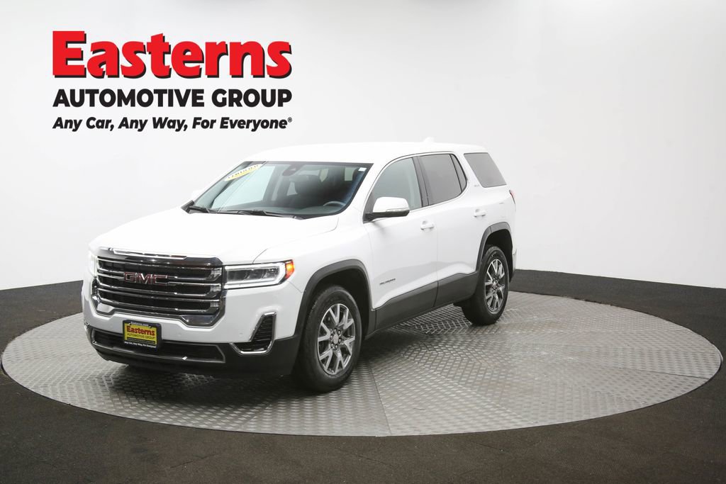 Used 2022 GMC Acadia SLE image 58