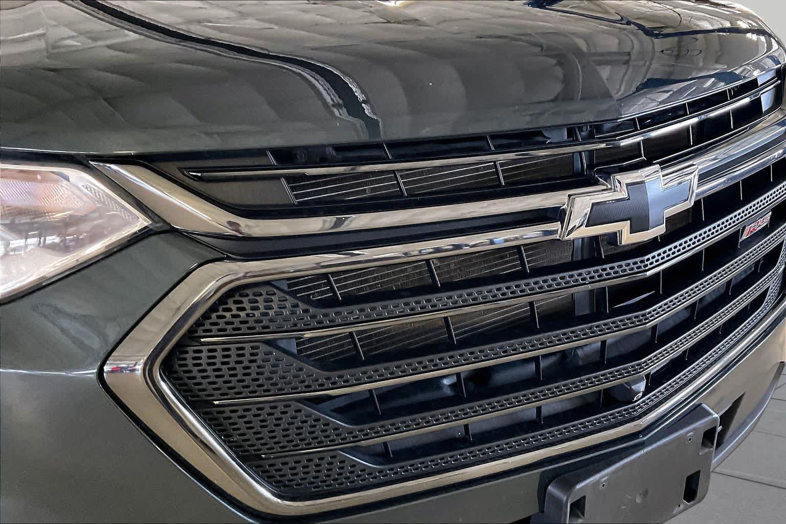 Used 2020 Chevrolet Traverse RS FWD image 29
