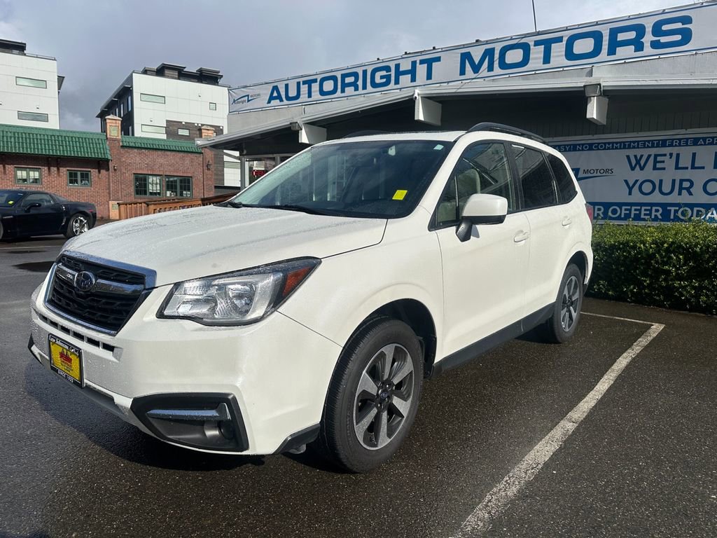 Used 2018 Subaru Forester 2.5i Premium image 2
