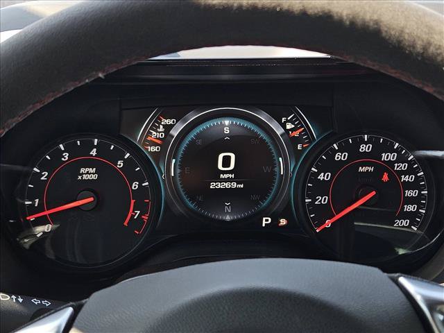 Used 2018 Chevrolet Camaro ZL1 RWD image 16