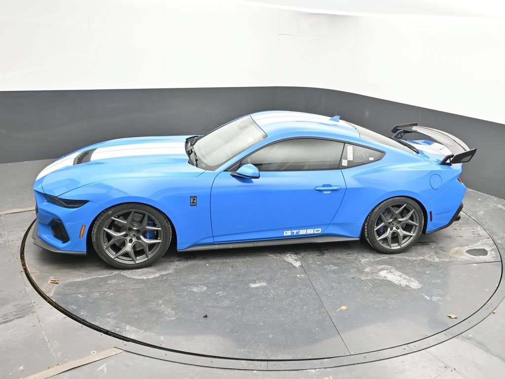 New 2025 Ford Mustang GT Premium w/ GT Performance Package RWD image 33