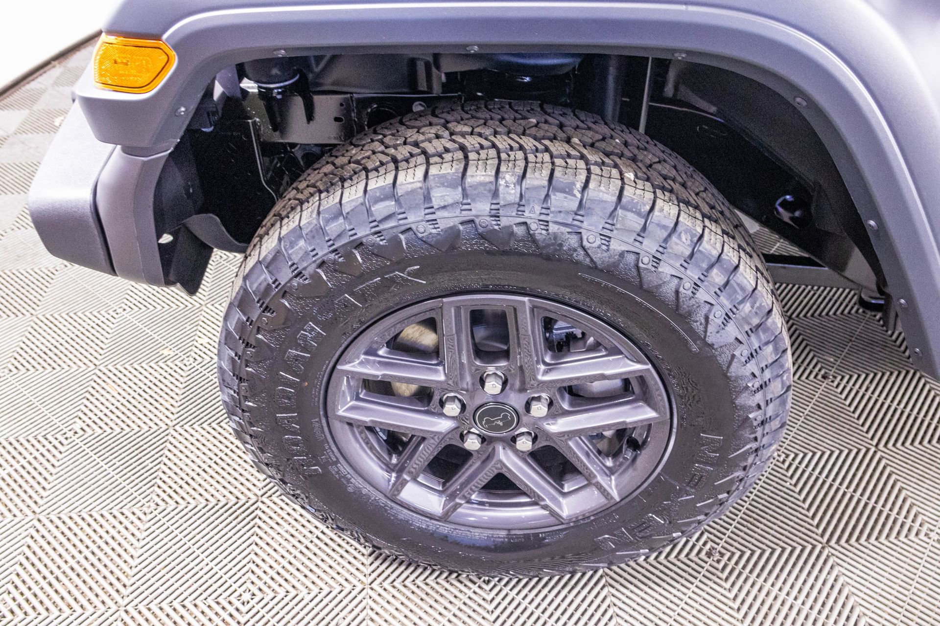 New 2026 Jeep Wrangler Sport S image 40