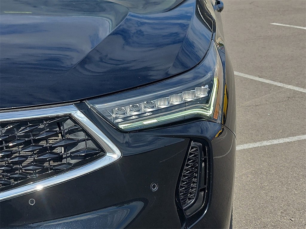 Used 2023 Acura RDX w/ Technology Package image 9