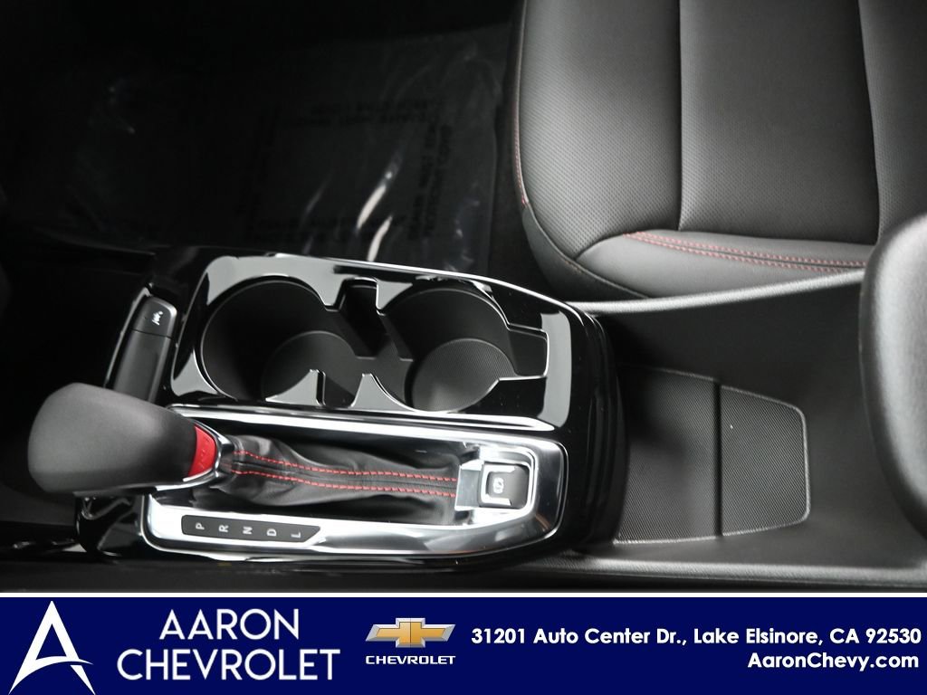 New 2026 Chevrolet Trax RS image 11