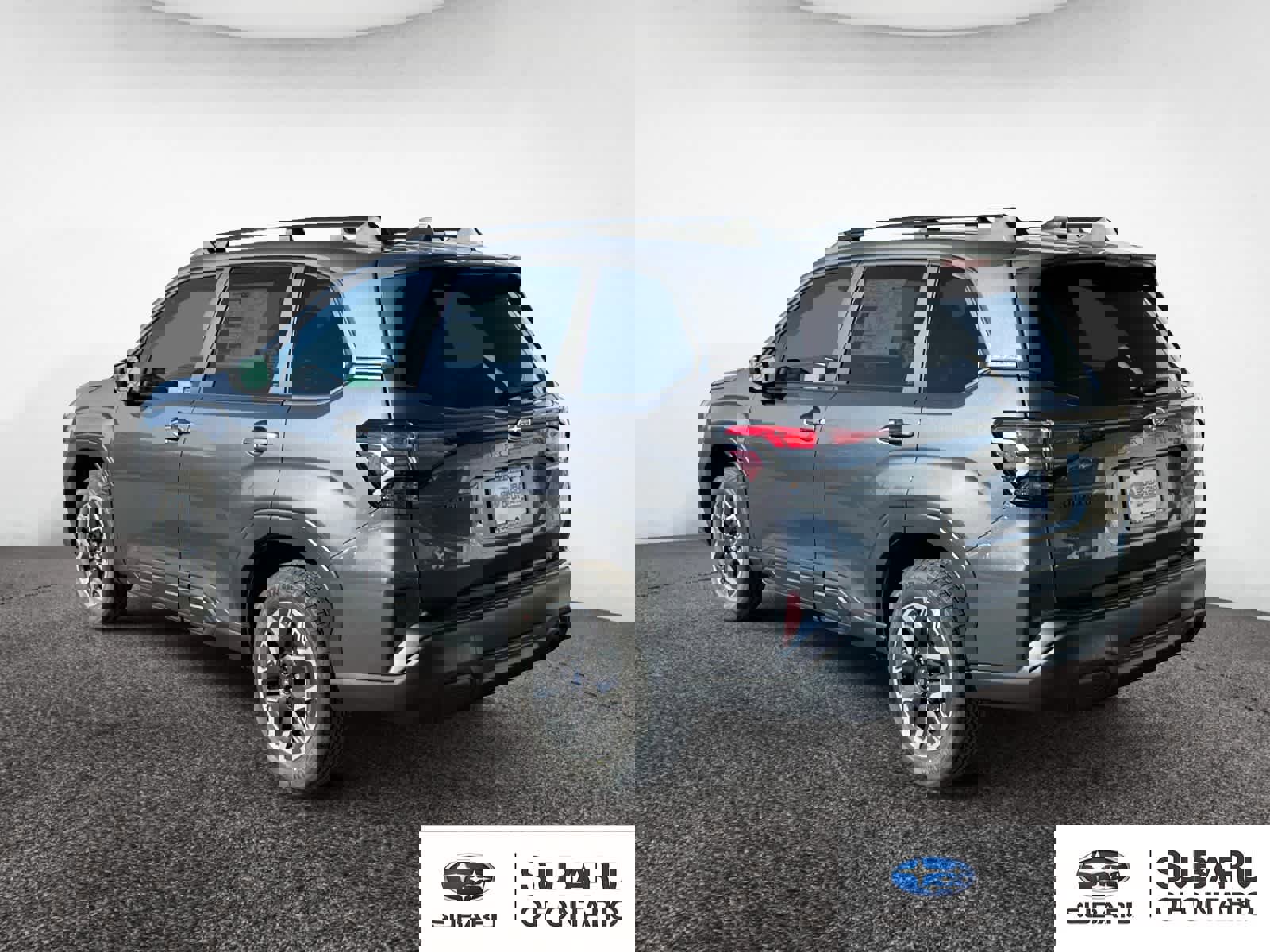 New 2026 Subaru Forester Premium image 3