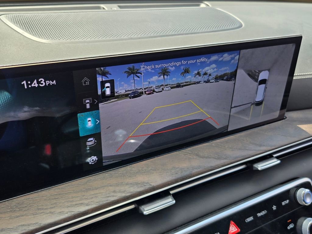 Used 2025 Genesis GV80 3.5T Advanced image 23