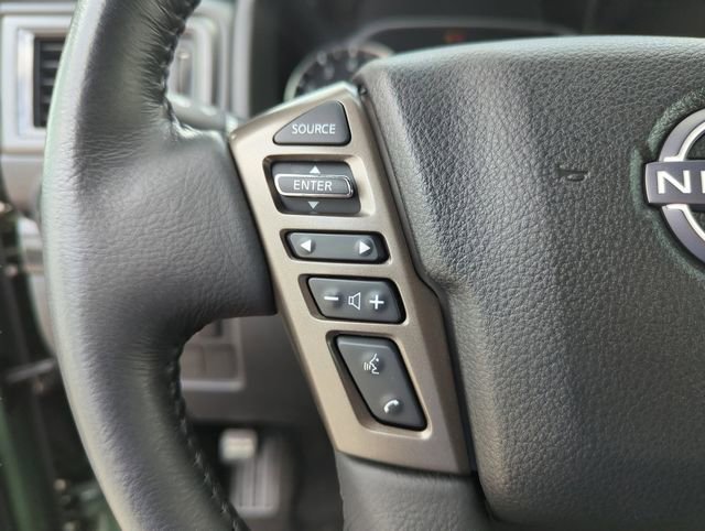 Certified 2024 Nissan Titan SV w/ SV Bronze Edition Package image 37