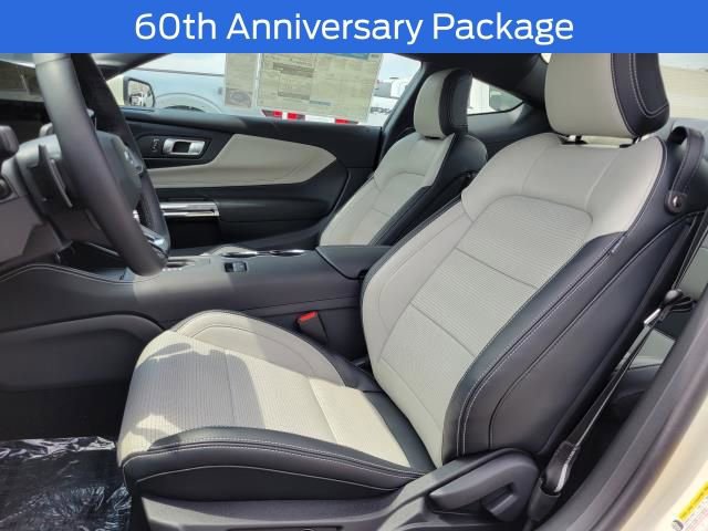New 2025 Ford Mustang GT Premium w/ 60th Anniversary Package image 15