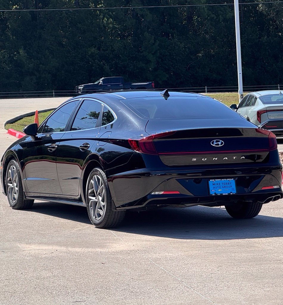 Used 2023 Hyundai Sonata SEL w/ Convenience Package FWD image 14