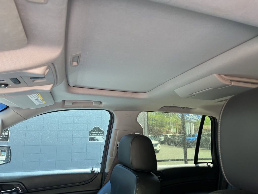 Used 2015 Chevrolet Tahoe LT AWD/4WD image 12