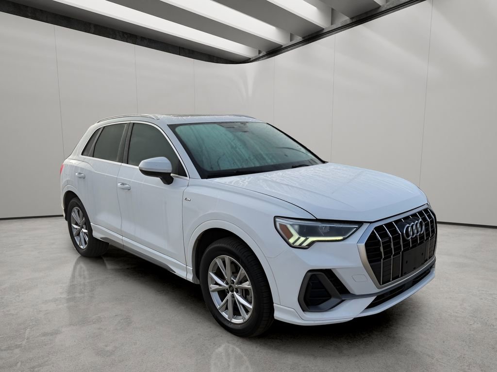 Used 2023 Audi Q3 2.0T Premium image 7