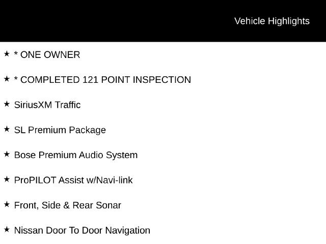 Used 2022 Nissan Rogue SL w/ SL Premium Package FWD image 5