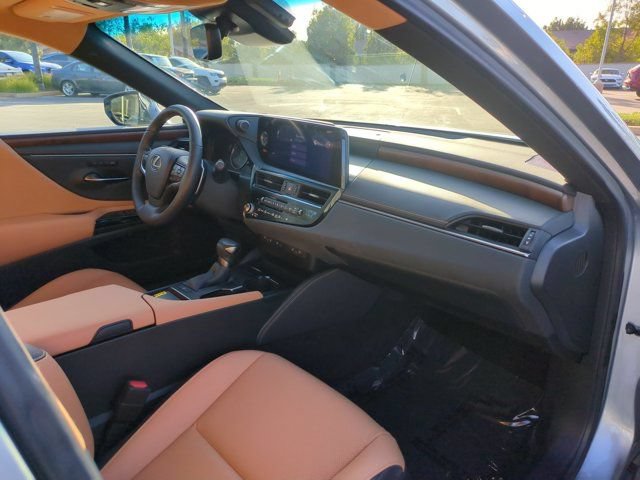 Used 2023 Lexus ES 350 w/ Premium Package FWD image 29