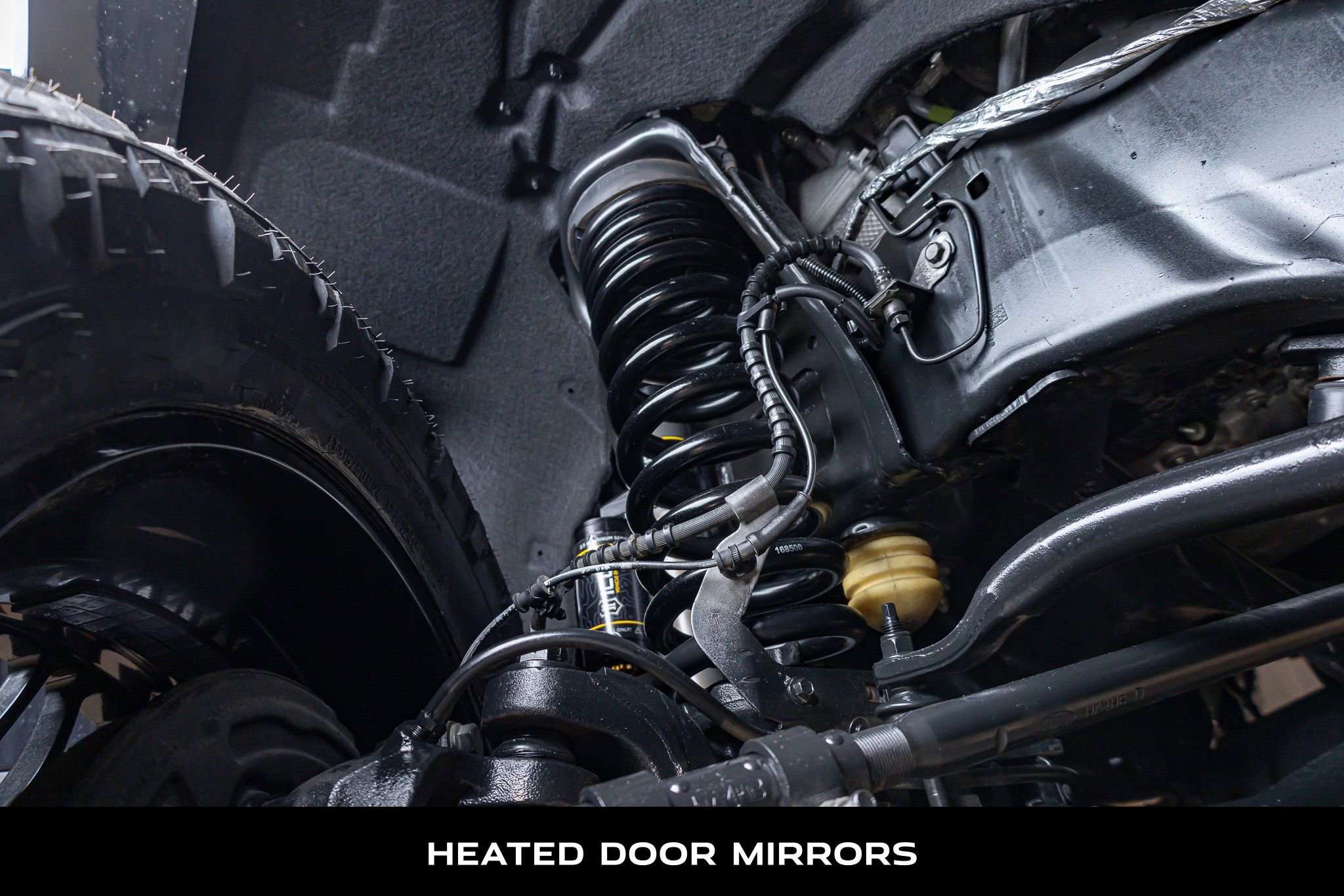 Used 2025 Ford F450 Platinum w/ FX4 Off-Road Package image 13