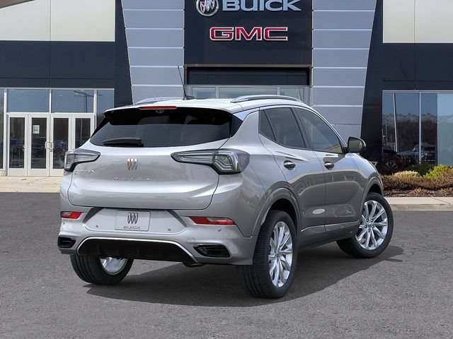 New 2026 Buick Encore GX Avenir w/ Avenir Technology Package AWD/4WD image 4