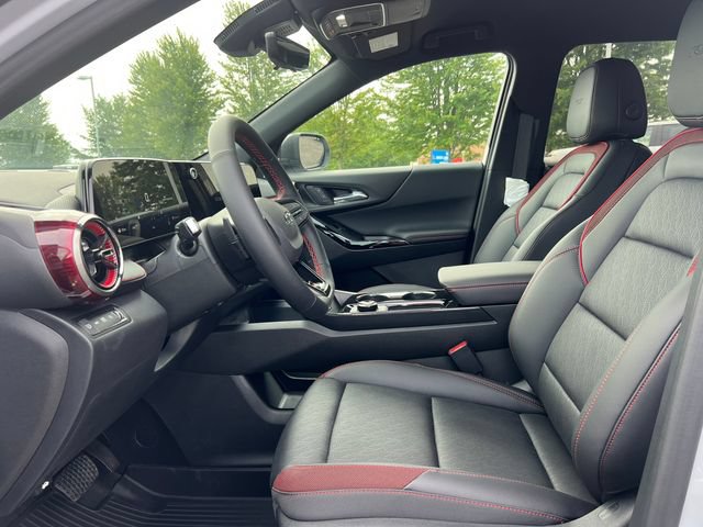 New 2027 Chevrolet Equinox RS w/ Safety and Technology Package AWD/4WD image 4