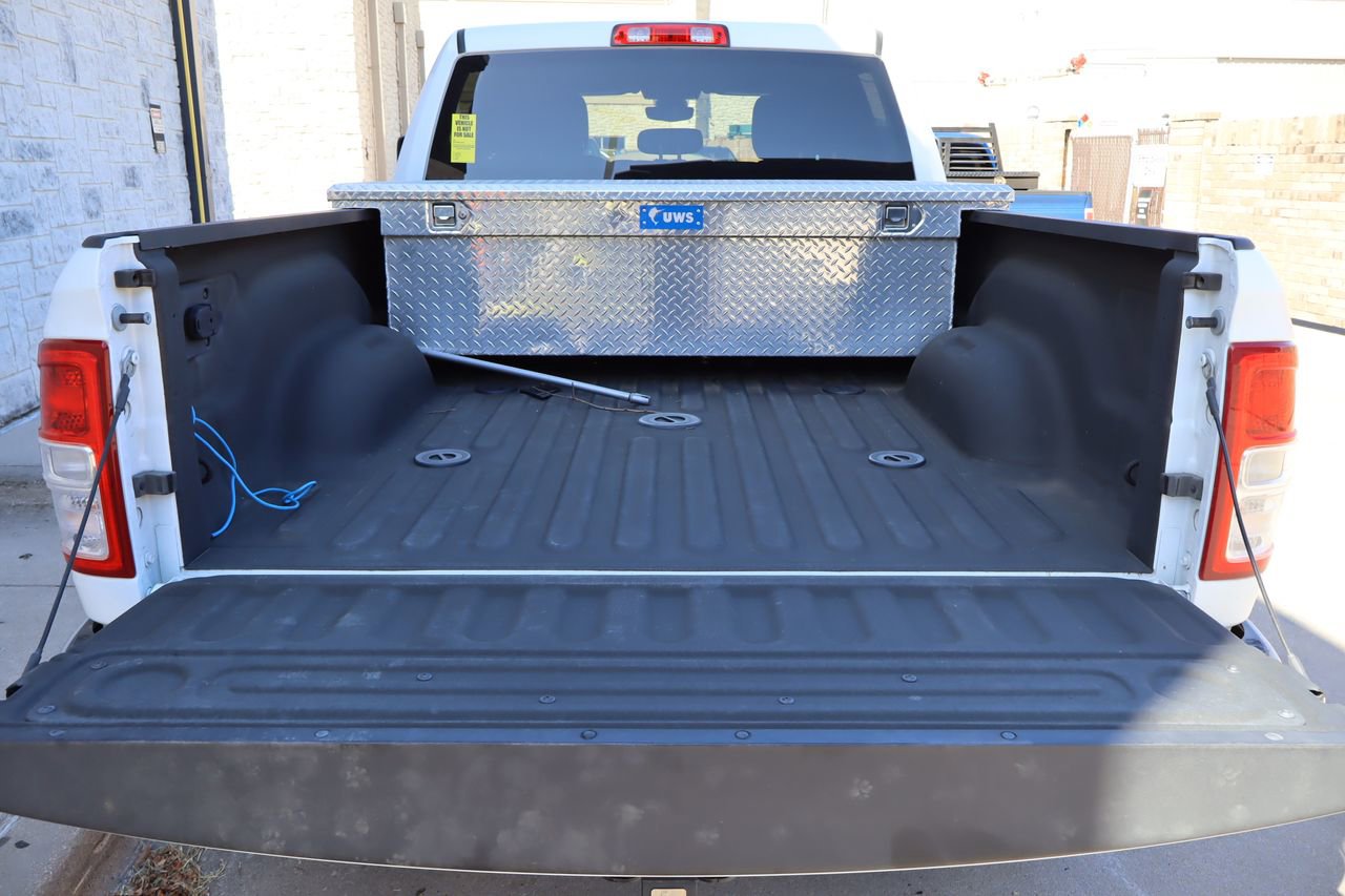 Used 2024 RAM 2500 Lone Star AWD/4WD image 27