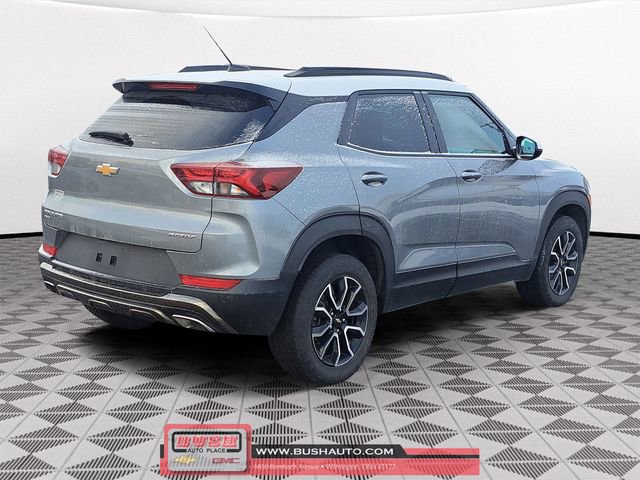 Certified 2023 Chevrolet TrailBlazer ACTIV w/ Convenience Package image 4